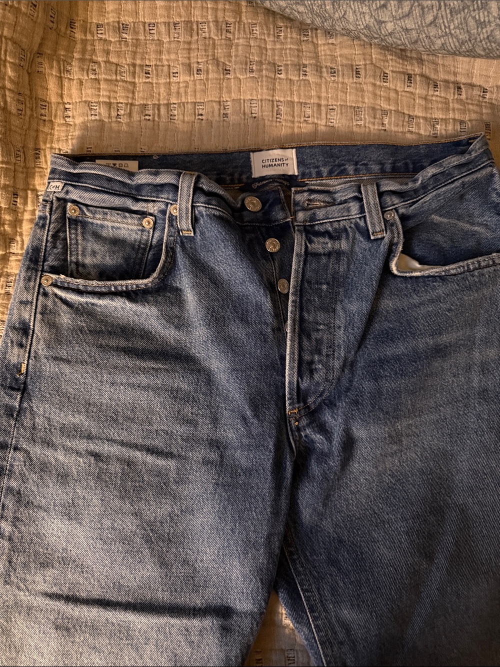 Citizens Of Humanity Winslow Jeans - Picture 3 of 5